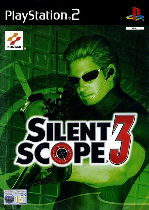 Silent Scope 3 (Korea) (En,Ko)
